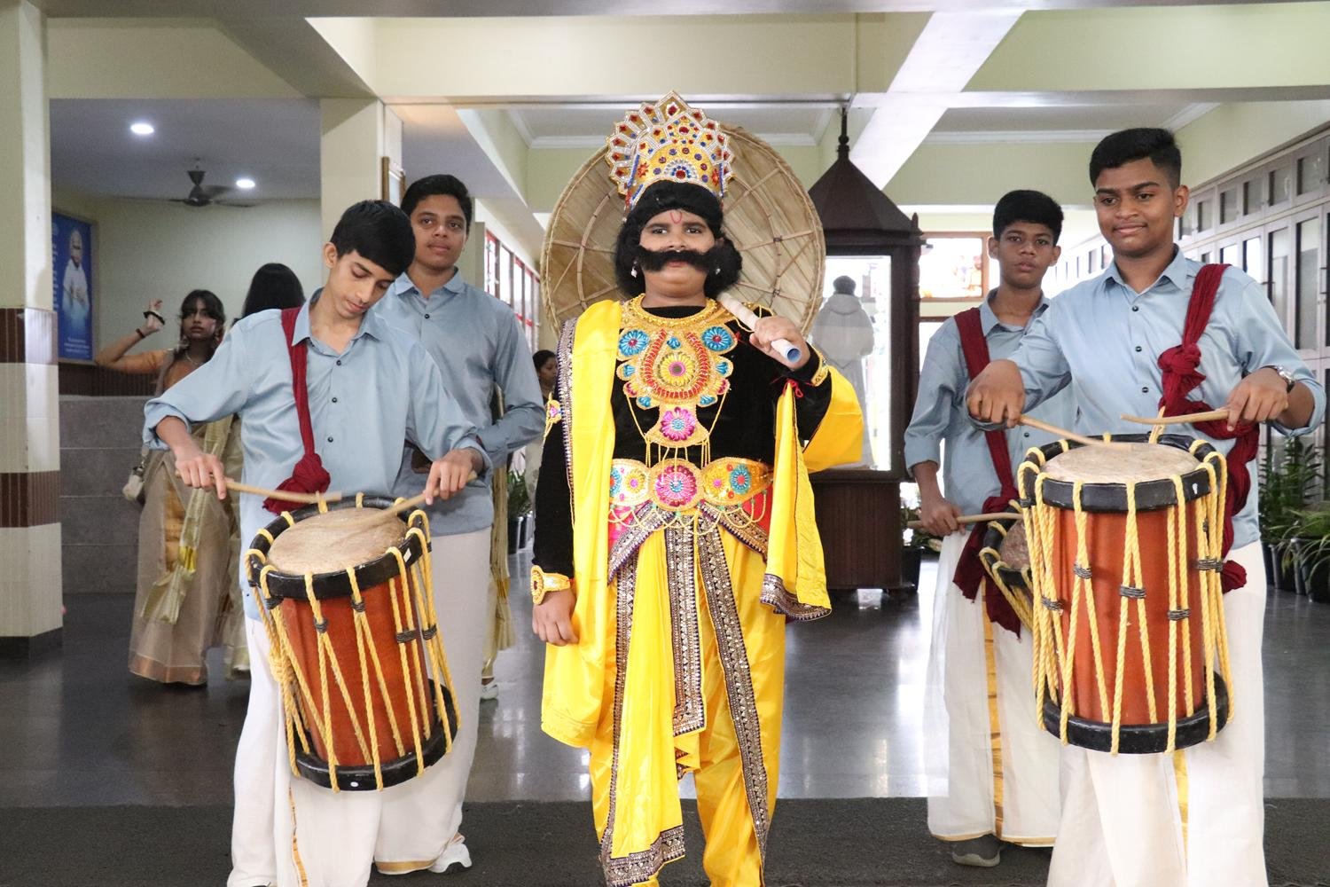 Onam Celebrations
